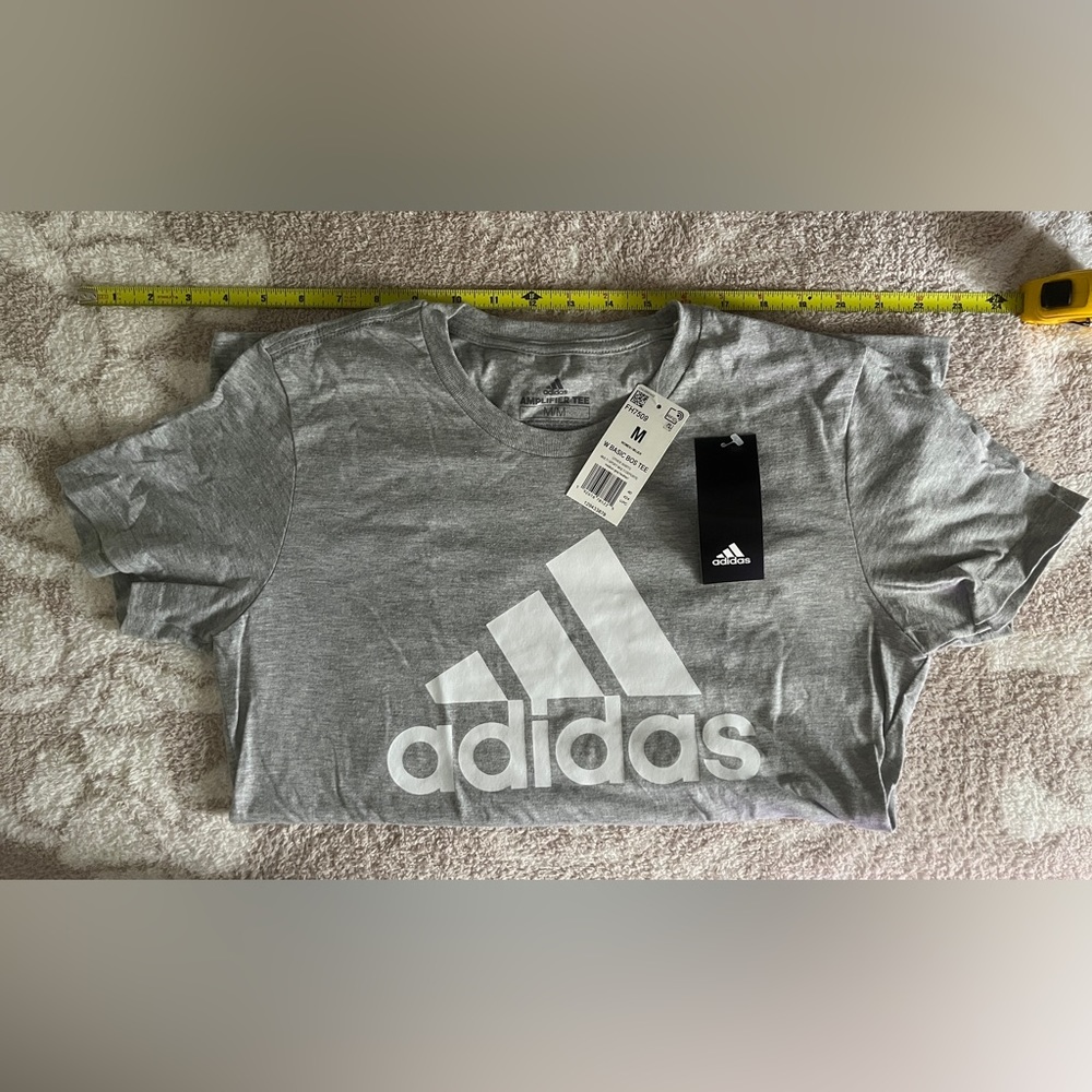 *NEW* Adidas women’s shirt and visor